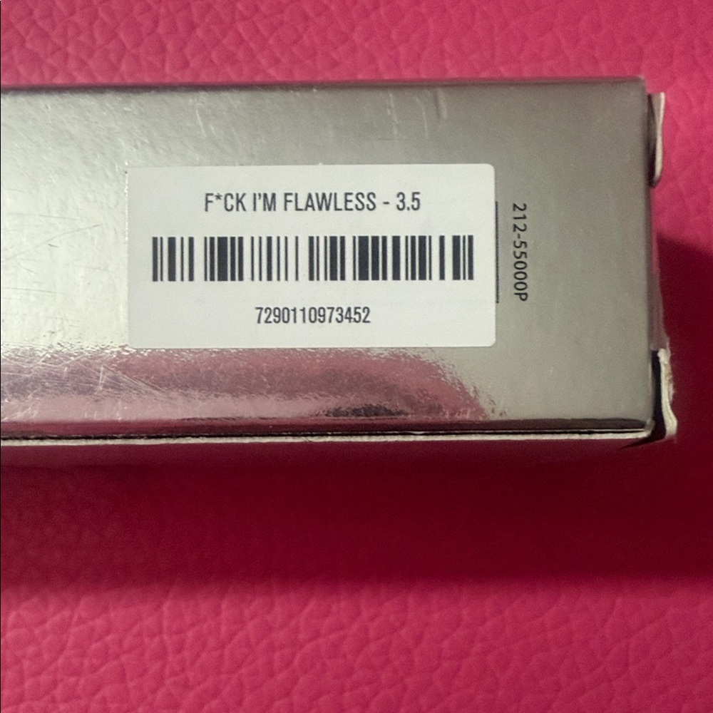 I’ll makiage concealer